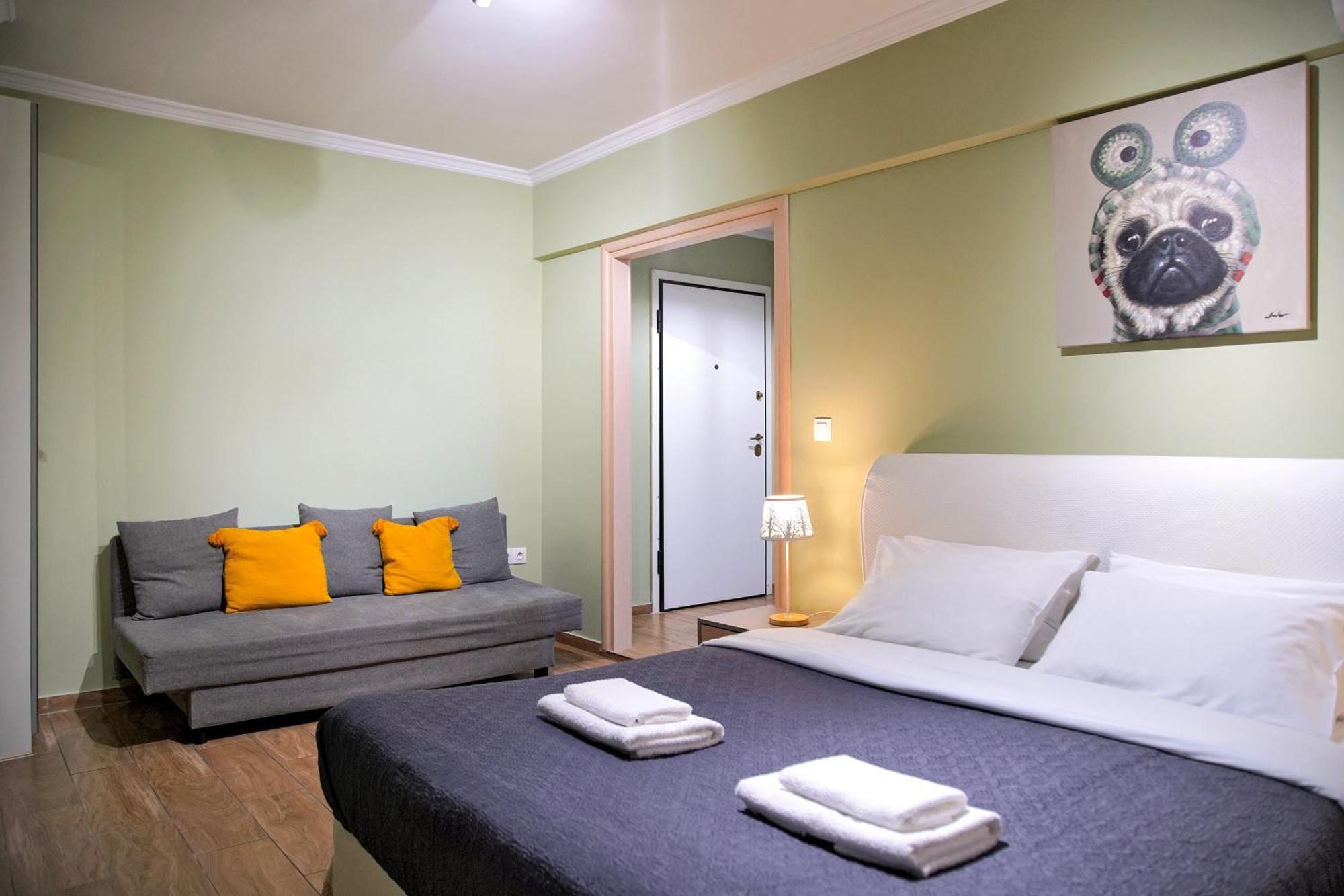 Your Attiki Home Vipgreece เอเธนส์ ภายนอก รูปภาพ